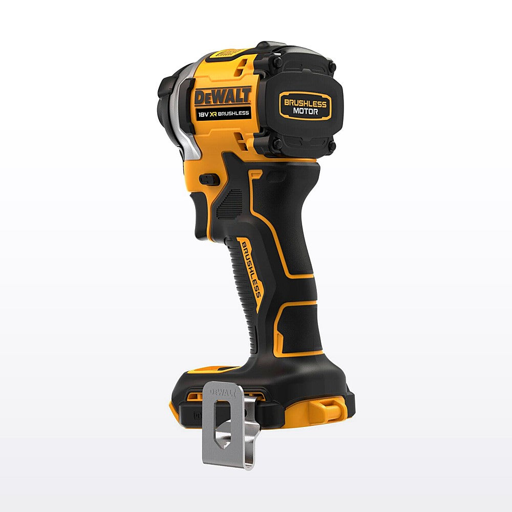 DeWALT 18V XR Li-ion Cordless Brushless 3-Speed Compact Impact Driver - Skin Only - image 2