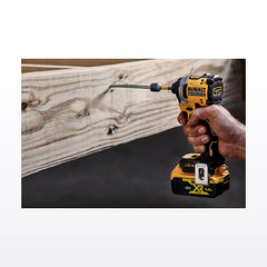 DeWALT 18V XR Li-ion Cordless Brushless 3-Speed Compact Impact Driver - Skin Only - image 4