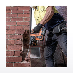 AEG 18V 26mm FUSION SDS+ Rotary Hammer Drill A18FRH0 - Skin Only - image 4