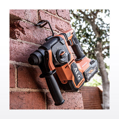 AEG 18V 26mm FUSION SDS+ Rotary Hammer Drill A18FRH0 - Skin Only - image 7