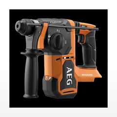 AEG 18V 26mm FUSION SDS+ Rotary Hammer Drill A18FRH0 - Skin Only