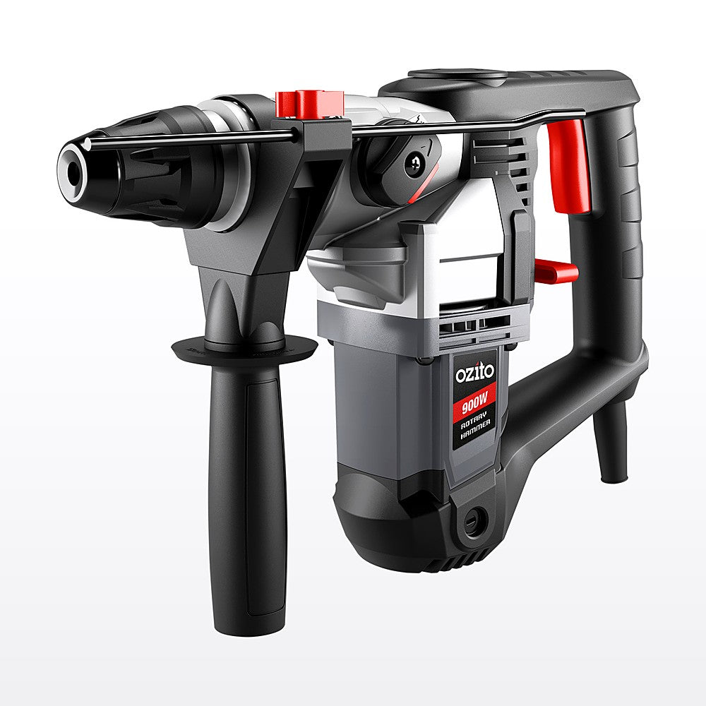 Ozito 900W 3.5J Rotary Hammer Drill Kit - image 2