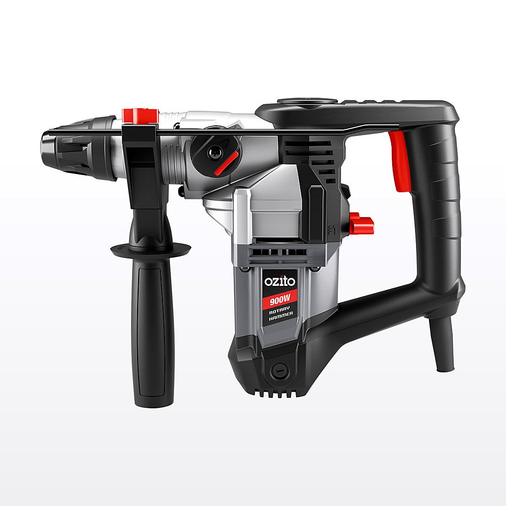 Ozito 900W 3.5J Rotary Hammer Drill Kit - image 3