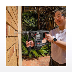 Ozito 900W 3.5J Rotary Hammer Drill Kit - image 6