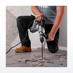 Ozito 1500W 5J Rotary Hammer Drill Kit RHD-1550 - image 4