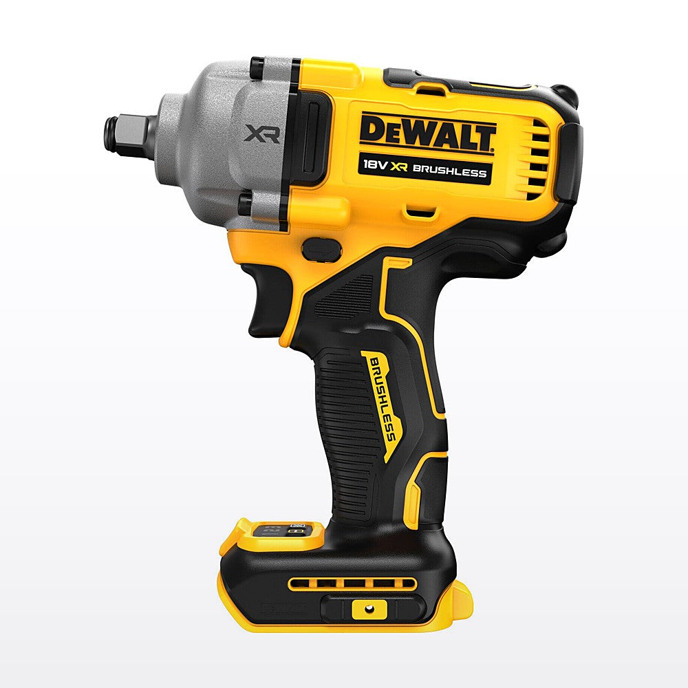 DeWALT 18V XR Li-ion Brushless 1/2" Hog Ring Impact Wrench DCF891N-XJ - Skin Only - image 2