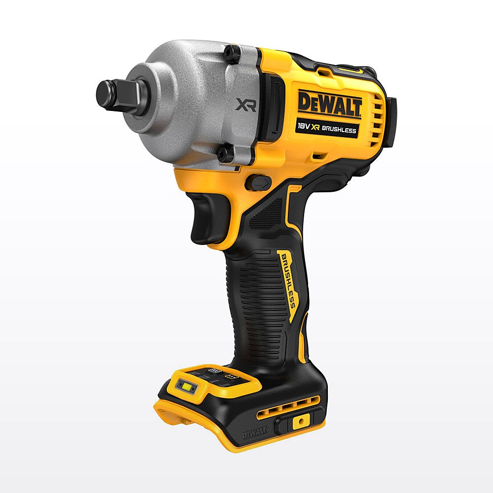 DeWALT 18V XR Li-ion Brushless 1/2" Hog Ring Impact Wrench DCF891N-XJ - Skin Only