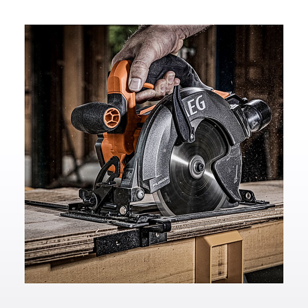 AEG 18V FUSION/Brushless 5-Piece 4.0Ah Kit - image 3