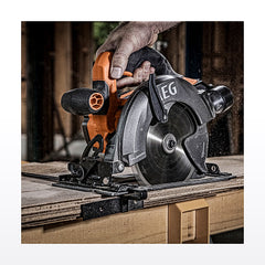 AEG 18V FUSION/Brushless 5-Piece 4.0Ah Kit - image 3