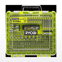 Ryobi 150 Piece Driving Kit