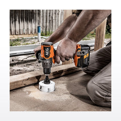 AEG 18V Fusion Hammer Drill - Skin Only - image 3