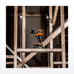 AEG 18V Fusion Hammer Drill - Skin Only - image 7