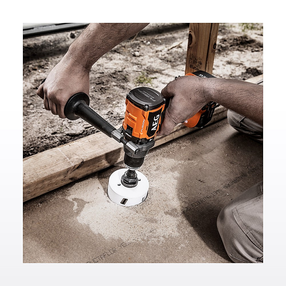 AEG 18V 5.0Ah 2 Piece FUSION Heavy Duty FORCE Kit - image 6