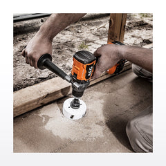 AEG 18V 5.0Ah 2 Piece FUSION Heavy Duty FORCE Kit - image 6