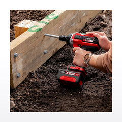 Ozito PXC 18V Brushless 3-Speed 1/2" Impact Wrench - Skin Only