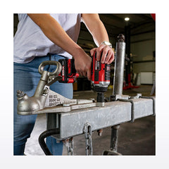 Ozito PXC 18V Brushless 3-Speed 1/2" Impact Wrench - Skin Only