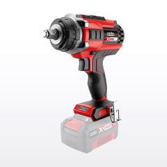 Ozito PXC 18V Brushless 3-Speed 1/2" Impact Wrench - Skin Only