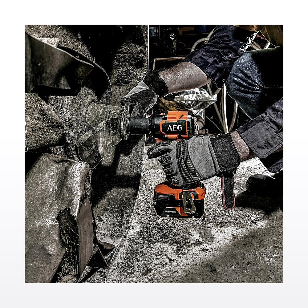 AEG 18V ½" Brushless Sub Compact 4-Mode Impact Wrench - Skin Only - image 3