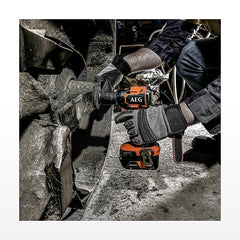 AEG 18V ½" Brushless Sub Compact 4-Mode Impact Wrench - Skin Only - image 3