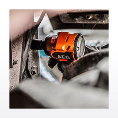 AEG 18V ½" Brushless Sub Compact 4-Mode Impact Wrench - Skin Only - image 6