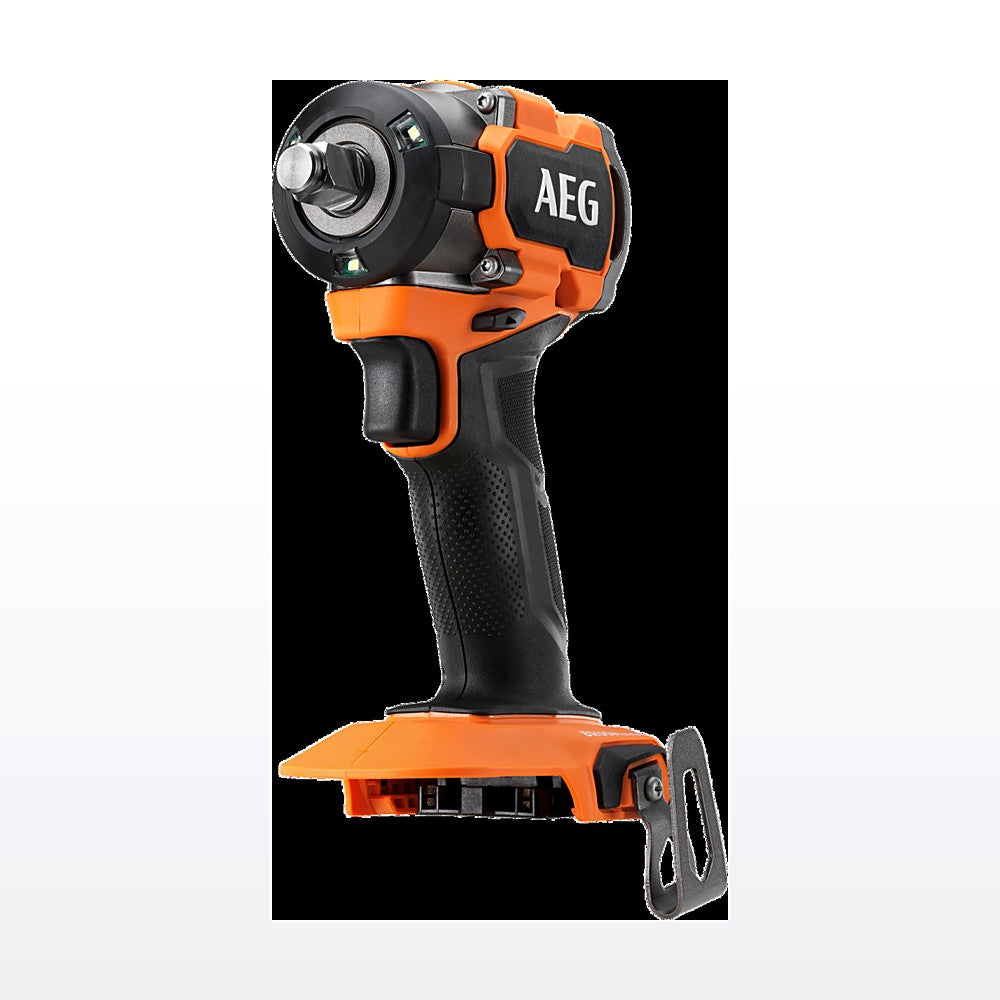 AEG 18V ½" Brushless Sub Compact 4-Mode Impact Wrench - Skin Only