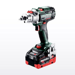 Metabo 18V 130Nm Hammer Drill With Quick Chuck - Skin Only 603182850 - image 3
