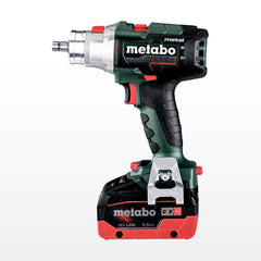 Metabo 18V 130Nm Hammer Drill With Quick Chuck - Skin Only 603182850 - image 4