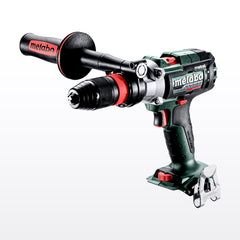 Metabo 18V 130Nm Hammer Drill With Quick Chuck - Skin Only 603182850