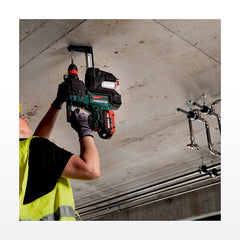 Metabo 18V Rotary Hammer 3MODE KH 18 LTX BL 28 Q Skin Only 601715850 - image 3