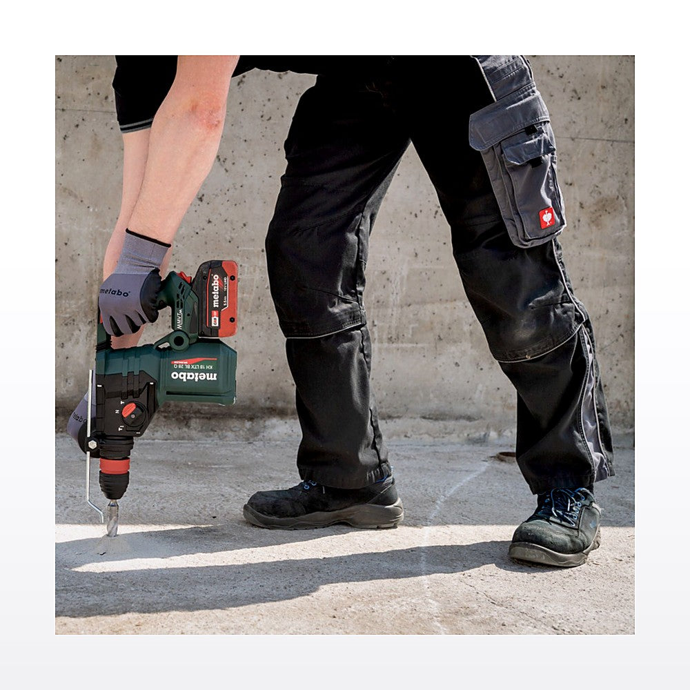 Metabo 18V Rotary Hammer 3MODE KH 18 LTX BL 28 Q Skin Only 601715850 - image 4