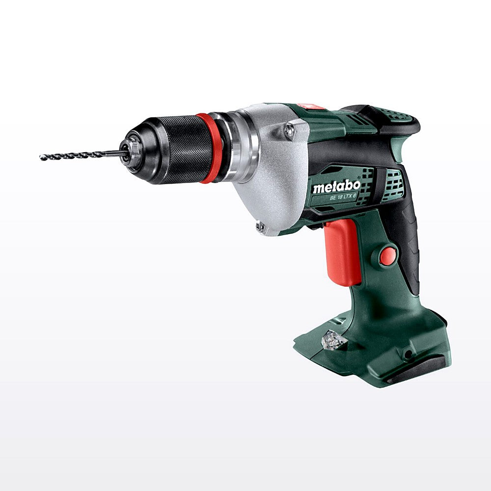 Metabo 18V BE 18 LTX 6 Cordless Drill - Skin Only 600261890
