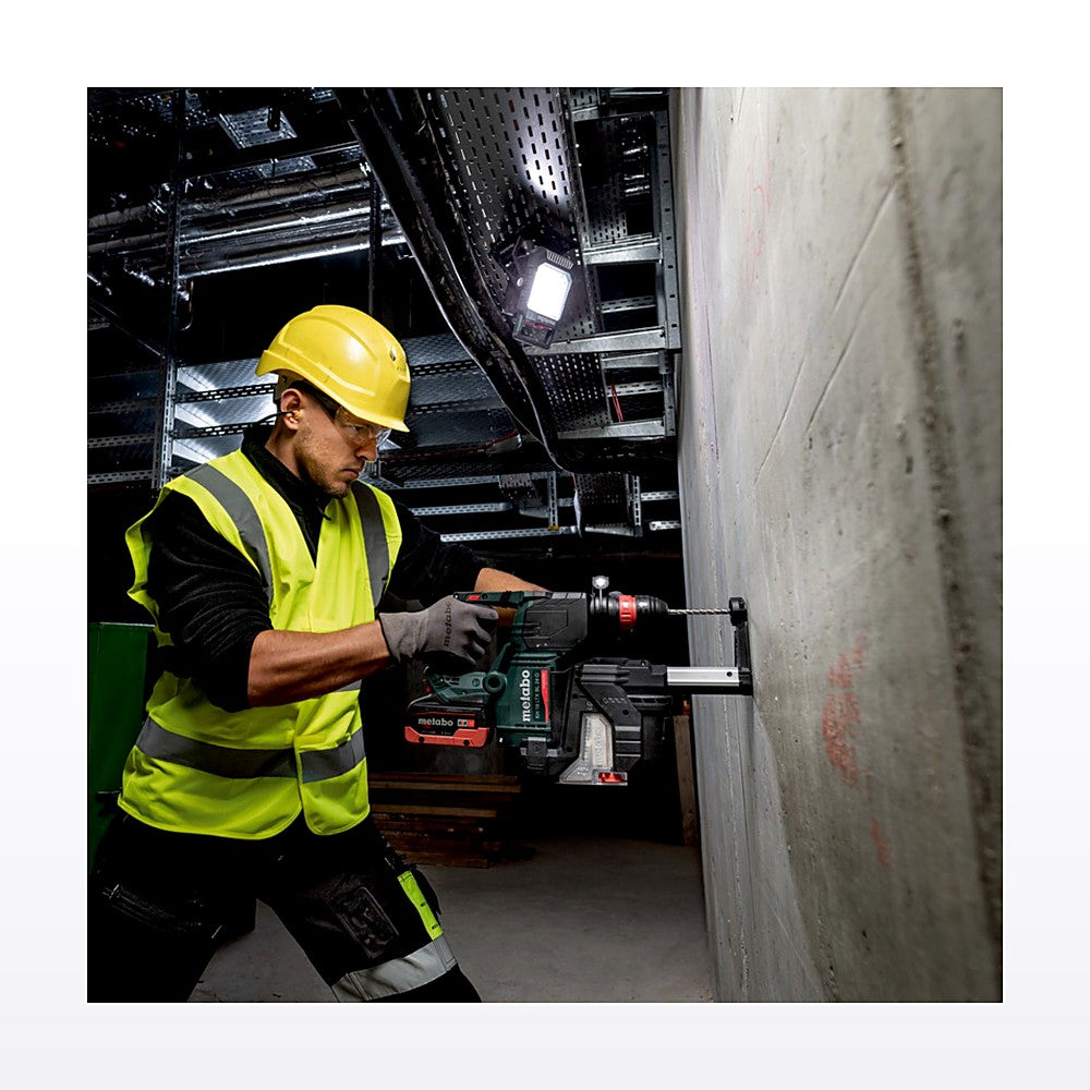 Metabo 18V 24mm 3 Mode Brushless Rotary Hammer - Skin Only - image 2