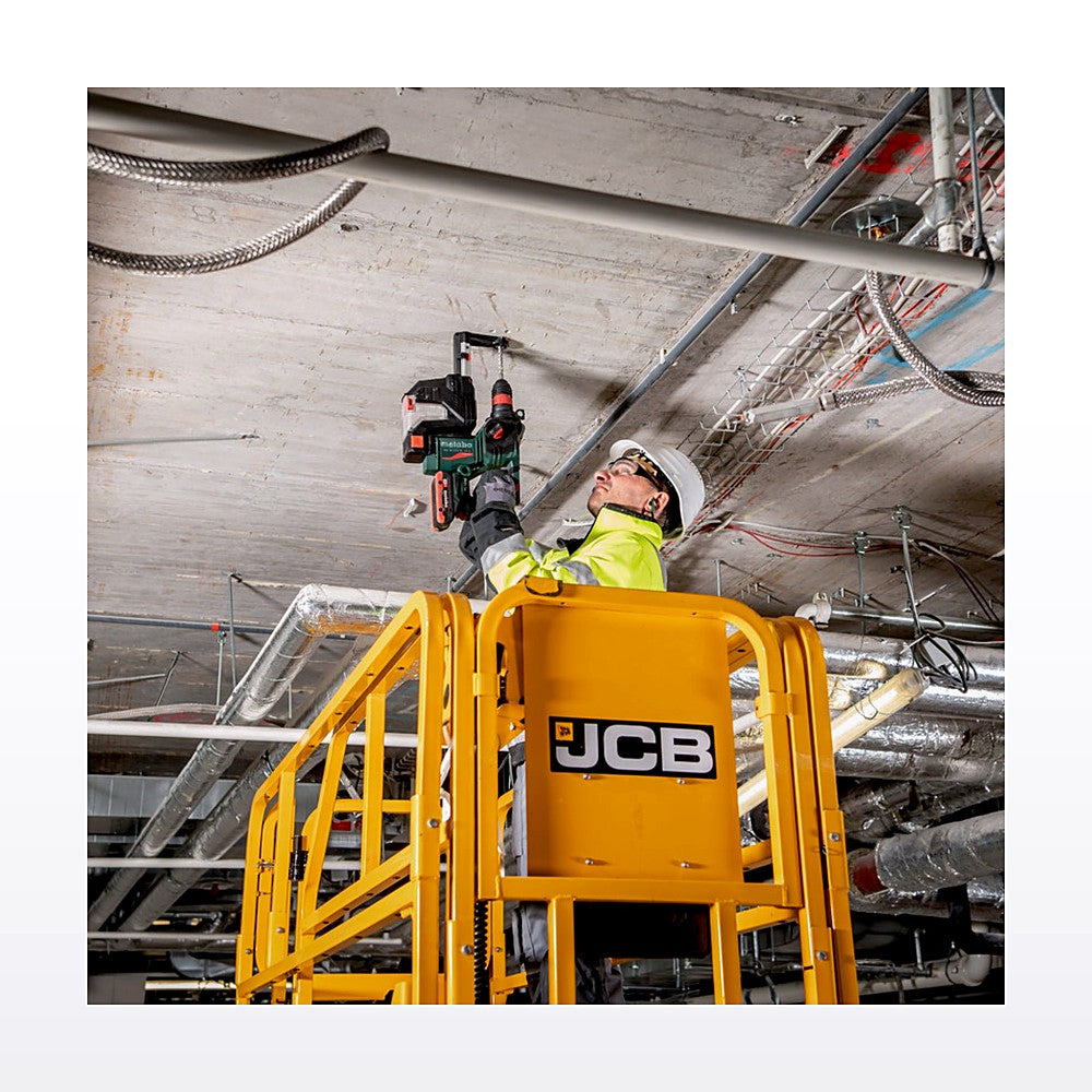 Metabo 18V 24mm 3 Mode Brushless Rotary Hammer - Skin Only - image 4
