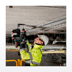 Metabo 18V 24mm 3 Mode Brushless Rotary Hammer - Skin Only - image 5