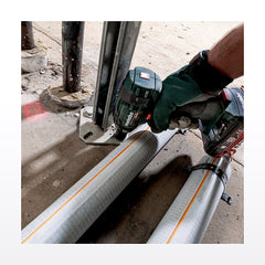 Metabo 18V Impact Wrench 1/2IN 300Nm SSW 18 LTX 300 BL Skin Only 602395890 - image 2