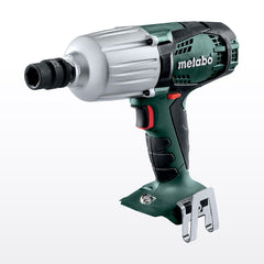 Metabo 18V 1/2" 600Nm Impact Wrench - Skin Only