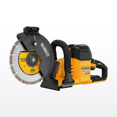 DeWALT 54V 9.0Ah 230mm XR FLEXVOLT Brushless Concrete Cut Off Saw Kit - image 3