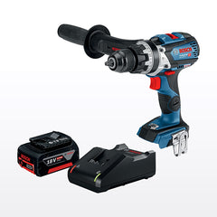 Bosch 18V Professional Brushless 110Nm Hammer Drill 1X5.0 Ah Kit