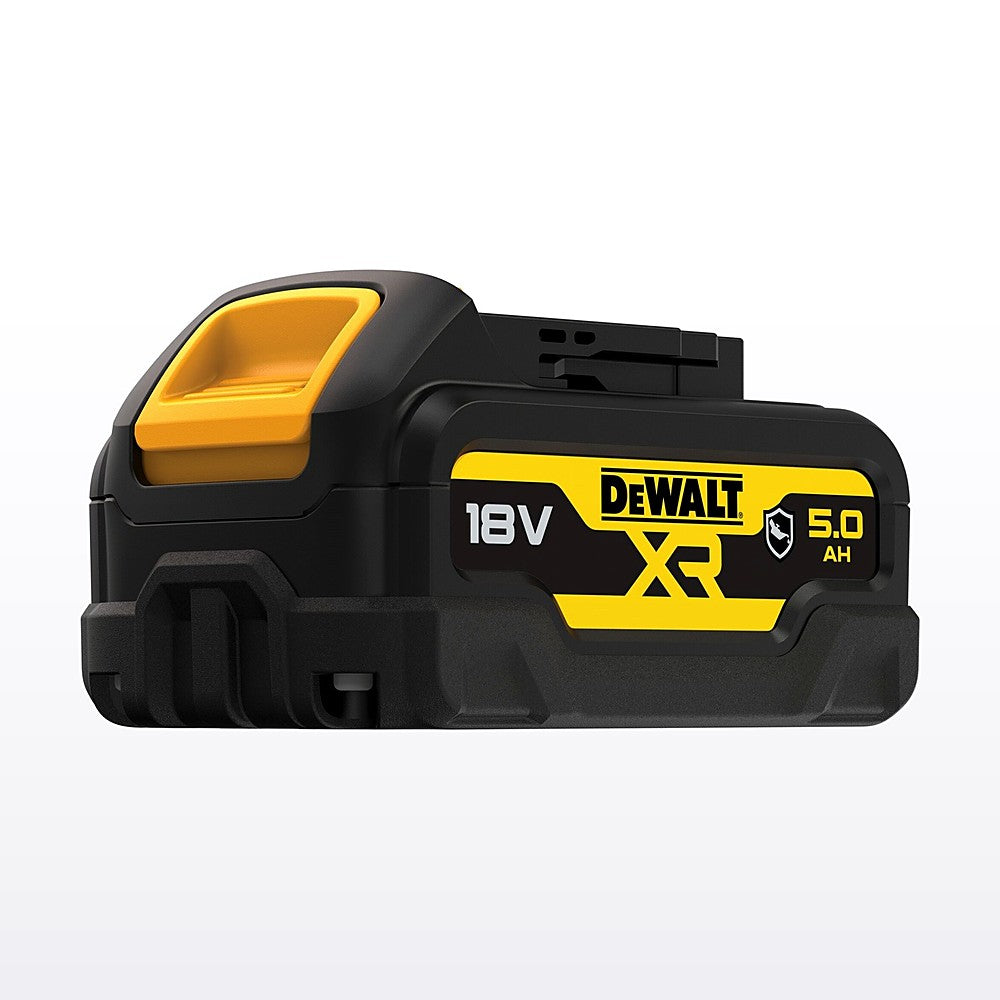 DeWALT 18V XR 5.0Ah Grease Gun Kit - image 3