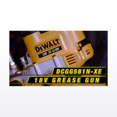 DeWALT 18V XR 5.0Ah Grease Gun Kit - image 6