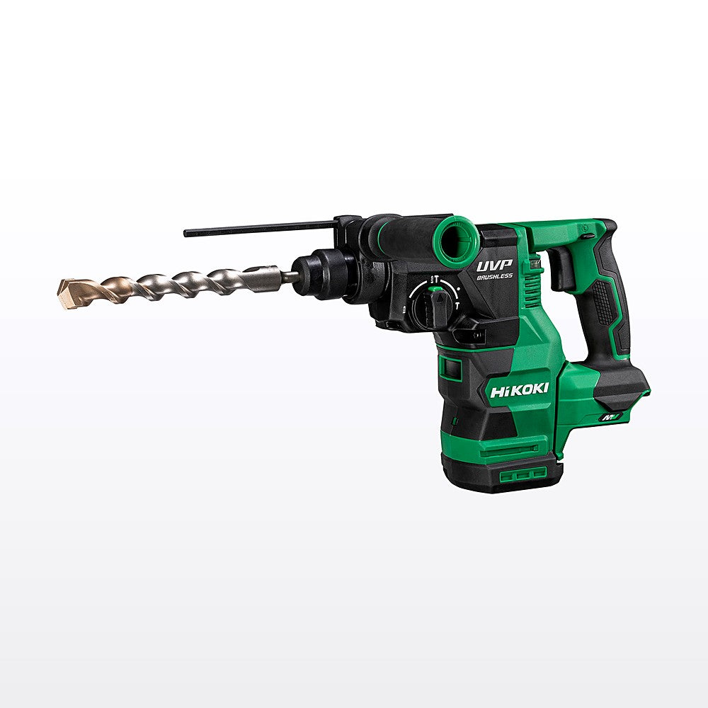 HiKOKI 36V SDS PLUS Cordless Rotary Hammer - Skin Only
