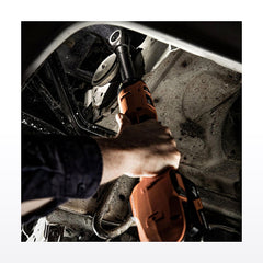 AEG 18V Brushless 3/8” Extended Reach Ratchet Wrench - Skin Only