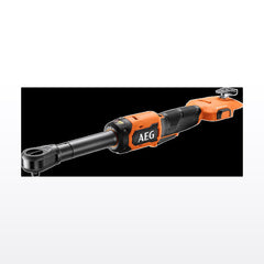 AEG 18V Brushless 3/8” Extended Reach Ratchet Wrench - Skin Only