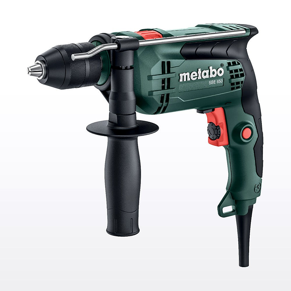 Metabo SBE650 650W Impact Drill - 600742530