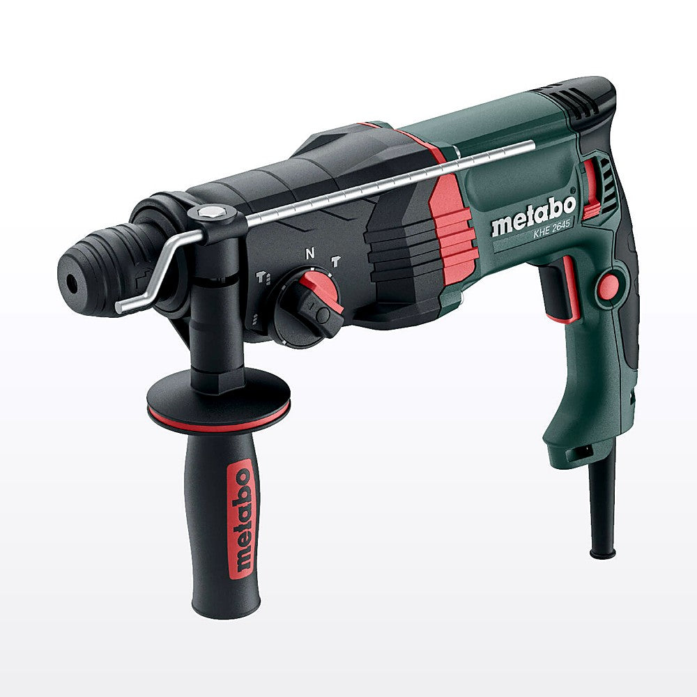 Metabo 850W SDS 2.9J Combination Hammer - 601710530