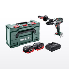 Metabo 18V 3-Speed Hammer Drill Kit AU60318300