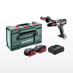 Metabo 18V 3-Speed H-Drill Quick Chuck Kit AU60318200