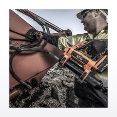 AEG 18V FUSION/Brushless 4-Piece Heavy Machinery 5.0Ah Kit - image 3
