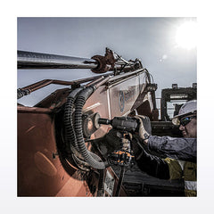 AEG 18V FUSION/Brushless 4-Piece Heavy Machinery 5.0Ah Kit - image 4