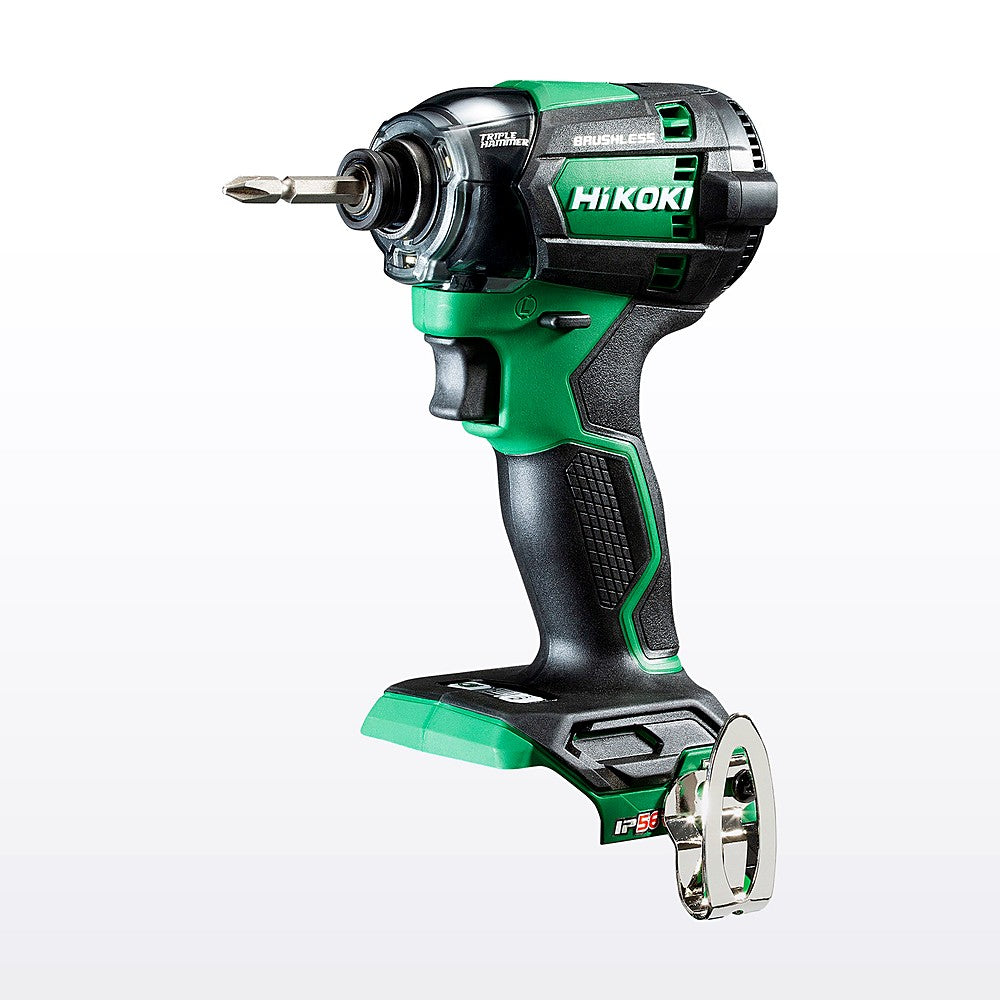 HiKOKI 18V Brushless Impact Driver Skin WH18DC(H4Z)